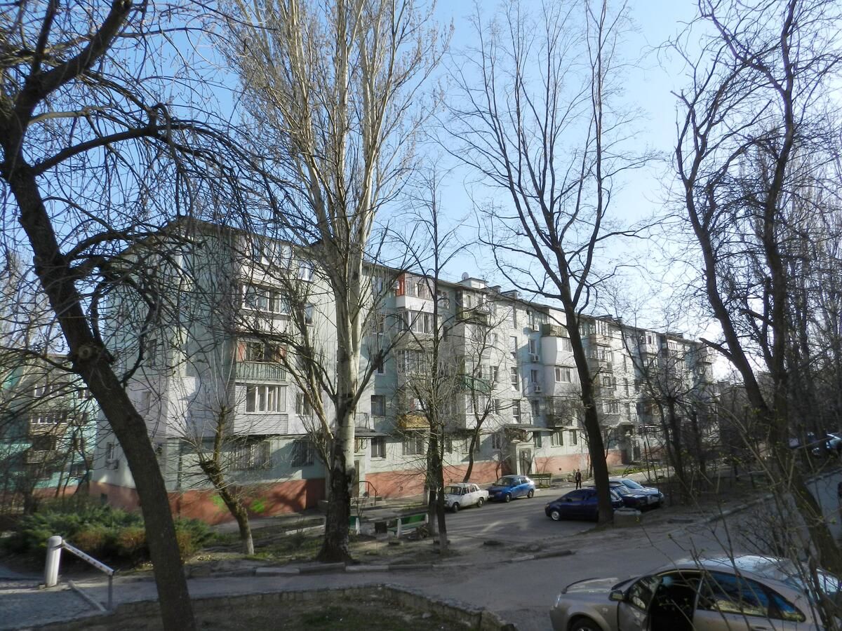 Апартаменты 2-room Apartment on Haharina Street 1-a. Center Запорожье-13
